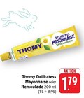EDEKA - Delikatess Mayonnaise Angebot im Prospekt Delikatess Mayonnaise bei EDEKA im Prospekt "" für 1,79 €