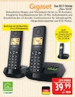 Duo-DECT-Telefon Pure 100A Angebote von Gigaset bei Marktkauf Erlangen für 27,99 €