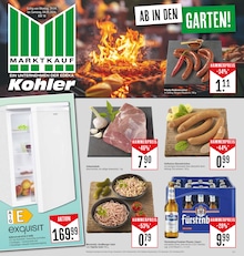 Marktkauf Prospekt für Bad Krozingen: "Aktuelle Angebote", 51 Seiten, 29.04.2024 - 04.05.2024