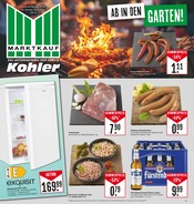 Aktueller Marktkauf Supermarkt Prospekt in Bötzingen und Umgebung, "Aktuelle Angebote" mit 51 Seiten, 29.04.2024 - 04.05.2024
