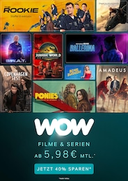 Buchhandlungen Prospekt von WOW in Mettmann Aktueller WOW Buchhandlungen Prospekt für Mettmann: Bereit für deine WOW Momente? mit 1} Seite, 01.01.2026 - 31.01.2026