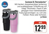 Cucinova XL-Thermobecher von HSP im aktuellen nah und gut Prospekt für 12,99 €