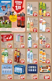 Aktueller REWE Prospekt mit Volvic, "Dein Markt", Seite 18