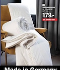 Aktuelles GANZJAHRESDECKE REGENERATION Angebot bei hofmeister in Stuttgart ab 59,99 €