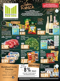 Aktueller Marktkauf Discounter Prospekt für Bergholz: Top Angebote mit 16} Seiten, 29.12.2025 - 03.01.2026