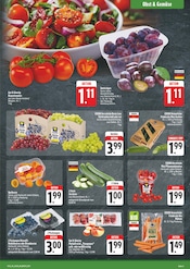 Aktueller EDEKA Prospekt mit Zucchini, "Wir lieben Lebensmittel!", Seite 3