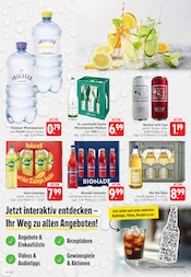 Lebensmittel im Trinkgut Prospekt in Bad Kreuznach Aktueller Trinkgut Prospekt mit Lebensmittel, "Aktuelle Angebote", Seite 3