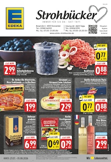 EDEKA Prospekt Aktuelle Angebote mit 26 Seiten