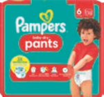 Couches d'apprentissage - PAMPERS dans le catalogue Aldi