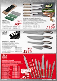 Messer Angebot & Preis im aktuellen Selgros Prospekt Messer Angebot im aktuellen Selgros Prospekt auf Seite 7