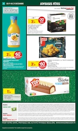 Prix et réduction Jus D'orange dans le prospectus Intermarché Express en cours Offre Jus D'orange dans le catalogue Intermarché Express du moment à la page 14