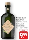 Black Forest Gin Angebote von Needle bei EDEKA Völklingen für 9,99 €