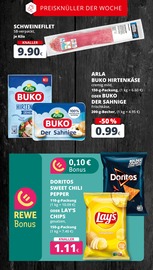 Ähnliche Sauerbraten Angebote im Prospekt "Dein Markt" von REWE in Erftstadt Ähnliche Angebote wie Sauerbraten im Prospekt "Dein Markt" auf Seite 3 von REWE in Erftstadt