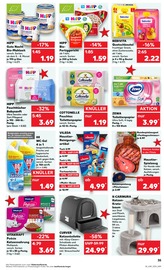 Feuchtes Toilettenpapier Angebote im Prospekt "Aktuelle Angebote" von Kaufland Feuchtes Toilettenpapier Angebote im Prospekt "Aktuelle Angebote" von Kaufland auf Seite 35