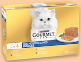 Gourmet Gold - Purina en promo chez Super U Gourmet Gold - Purina dans le catalogue Super U
