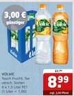Aktuelle Volvic Angebote bei Getränke Quelle WVG in Wittenberg (Lutherstadt) Aktuelles Touch Frucht Angebot bei Getränke Quelle WVG in Wittenberg (Lutherstadt) ab 8,99 €