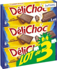 Delichoc - Delacre en promo chez Lidl Castres à 1,92 €