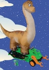 Intermarché Super Le Pellerin - Promo Véhicule Megasaurus Promo Véhicule Megasaurus à 38,43 € dans le catalogue Intermarché Super à Le Pellerin