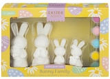 Lapins de pâques à peindre en promo chez B&M Ivry-sur-Seine à 4,49 €