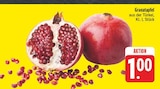 EDEKA - Granatapfel Angebot im Prospekt Granatapfel bei EDEKA im Prospekt "" für 1,00 €