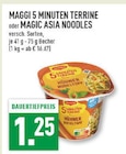 5 Minuten Terrine Angebote von Maggi bei Marktkauf Dorsten für 1,25 €