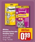 Aktuelles Knuspertaschen Angebot bei REWE in Mönchengladbach ab 0,99 €