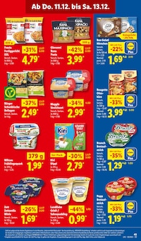 Butter im Lidl Prospekt "LIDL LOHNT SICH" mit 72 Seiten (Heidelberg)