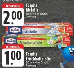 Alufolie Angebote von Toppits bei E center Bonn für 1,00 €