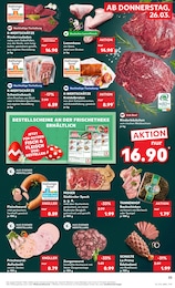 Lamm Angebot im aktuellen Kaufland Prospekt auf Seite 45