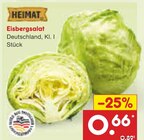Netto Marken-Discount Ratingen - Eisbergsalat Angebot im Prospekt Eisbergsalat bei Netto Marken-Discount im Ratingen Prospekt für 0,66 €