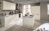 Küchenkombi Magnolienweiß/Beton Sand im Angebot bei BRAUN Möbel-Center in Homburg Küchenkombi Magnolienweiß/Beton Sand Angebote von Pino bei BRAUN Möbel-Center Homburg für 3.499,00 €