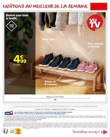 Prospectus Carrefour Market de la semaine "Carrefour market" avec 2 pages, valide du 19/08/2025 au 31/08/2025 pour Charnay-lès-Mâcon et alentours