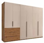 Aktuelle Kleiderschrank Angebote bei Möbel AS in Karlsruhe Aktuelles Drehtürenschrank Nuka Angebot bei Möbel AS in Karlsruhe ab 649,95 €