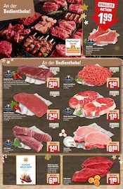 Steak im REWE Prospekt in Kempen Aktueller REWE Prospekt mit Steak, "Dein Markt", Seite 11