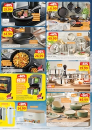 Topfset Angebot & Preis im aktuellen Sconto SB Prospekt Topfset Angebot im aktuellen Sconto SB Prospekt auf Seite 3