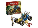 Ninjago 71856 Jays Transformationsflitzer Bausatz, Mehrfarbig im MediaMarkt Saturn Prospekt Ninjago 71856 Jays Transformationsflitzer Bausatz, Mehrfarbig von LEGO im aktuellen MediaMarkt Saturn Prospekt für 35,99 €