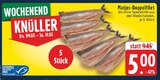 Matjes-Doppelfilet Angebote bei EDEKA Oberhausen für 5,00 €