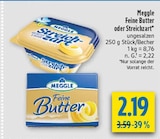 diska - Feine Butter Angebot im Prospekt Feine Butter bei diska im Prospekt "" für 2,19 €