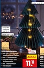 Baum im Netto Marken-Discount Prospekt LED Galaxietraum im aktuellen Netto Marken-Discount Prospekt für 11,11 €