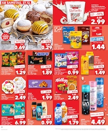 Parfum Angebot im aktuellen Kaufland Prospekt auf Seite 22
