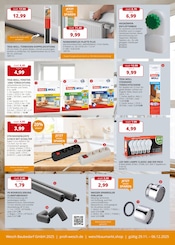 Aktueller PROFI Wesch Prospekt mit Kabel, "KOMPETENT. PERSÖNLICH. REGIONAL.", Seite 3