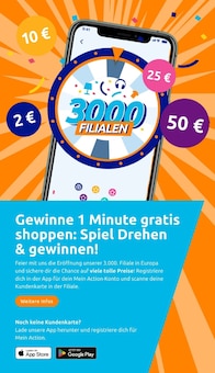 Handtuch Angebot im Action Prospekt, gültig von 11.06.2025 bis 17.06.2025 Handtuch Angebot im aktuellen Action Prospekt auf Seite 25