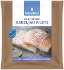 Pazifische Kabeljau Filets Angebote von Followfood bei REWE Kempen für 6,99 €