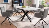 Esstisch „New Heaven“  im aktuellen Segmüller Prospekt für 299,00 €