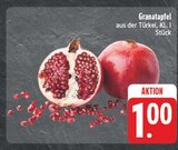 EDEKA Fichtelberg - Granatapfel Angebot im Prospekt Granatapfel bei EDEKA im Fichtelberg Prospekt für 1,00 €