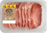Promo 10 escalopes de porc à 9,15 € dans le catalogue Lidl ""