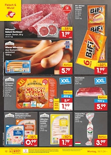 Schweinefleisch im Netto Marken-Discount Prospekt "Aktuelle Angebote" mit 51 Seiten (Cottbus)