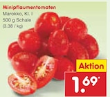 Minipflauentomaten im Angebot bei Netto Marken-Discount in Memmingen Minipflauentomaten Angebote bei Netto Marken-Discount Memmingen für 1,69 €
