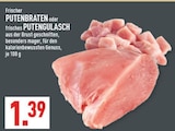 Aktuelle Pute Angebote bei Marktkauf in Bochum Aktuelles Frischer Putenbraten Angebot bei Marktkauf in Bochum ab 1,39 €