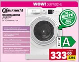Aktuelles Waschmaschine WAM 814 A Angebot bei Marktkauf in Filderstadt ab 333,00 €